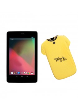 2 in 1 Bundle Offer, Atouch Tablet, Spark 10,000 mAh T-Shirt Design Power Bank 